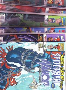 Marvel Team-Up #1to11 (Sep-97) NM Super-High-Grade Spider-Man