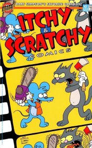 Itchy & Scratchy Comics #2 (1994)