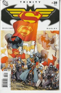 Trinity #28 (2008)