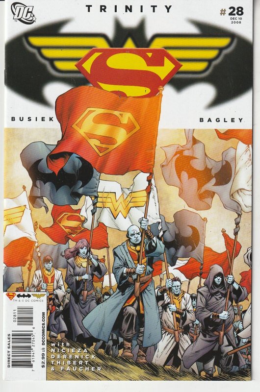 Trinity #28 (2008)