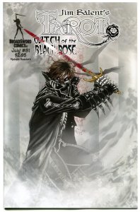 TAROT WITCH of the Black Rose #81, NM-, Jim Balent, 2000, Holly Golightly