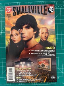 Smallville: The Comic (2002)