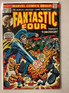 Fantastic Four #139 The Miracle Man 5.0 (1973)