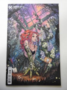 Poison Ivy #3 Variant Edition
