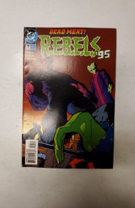 R.E.B.E.L.S. #7 (1995) NM DC Comic Book J727