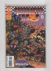 Generation Next #4 (1995)