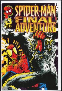 Spider-Man: The Final Adventure #3 (1996) Spider-Man