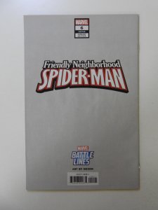 Friendly Neighborhood Spider-Man #6 variant NM- condition