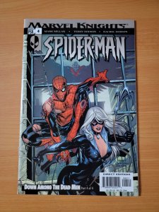 Marvel Knights Spider-Man #4 ~ NEAR MINT NM ~ 2004 Marvel Comics