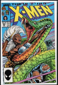The Uncanny X-Men #223 (1987) X-Men