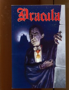 Universal Monsters: Dracula - J.D. Smith Art! (9.0/9.2) 1993 TPB