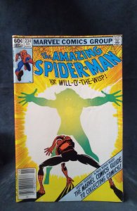 The Amazing Spider-Man #234 (1982)