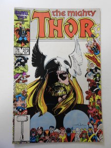 Thor #373 FN Condition!
