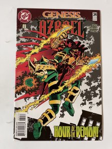 Azrael #34  - NM+  (1997)