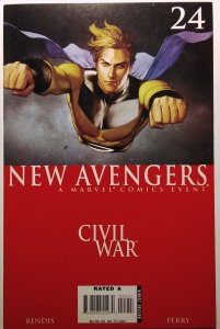 New Avengers #24 (2006)