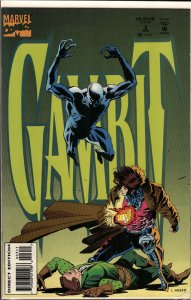 Gambit #3 (1994) Gambit