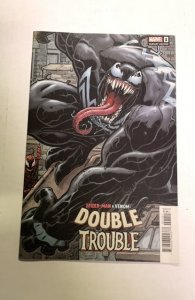 Spider-Man & Venom: Double Trouble #1 Adams Cover (2020)