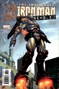 Iron Man #89 (2004)