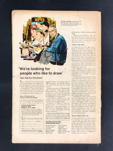 Amazing Adventures #3 (1970)