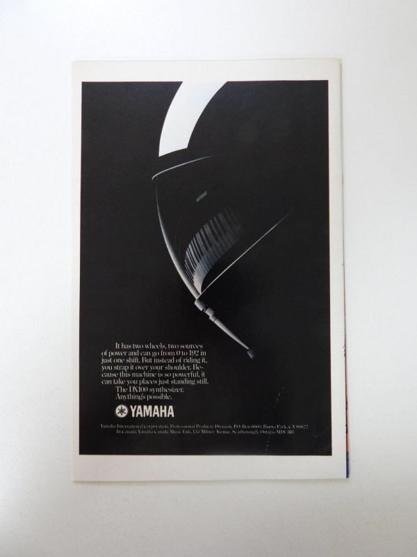 The Spectacular Spider-Man #117 Direct Edition (1986) VF condition