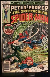 The Spectacular Spider-Man #4 (1977)