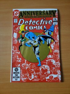 Detective Comics #526 Direct Market Edition ~ NEAR MINT NM ~ 1983 DC Comics