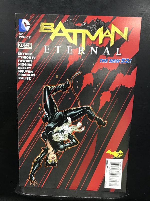 Batman Eternal #23 (2014)nm