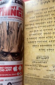 Star Wars #15 1:100 Mike Mayhew Black and White Sketch Variant Marvel 2015