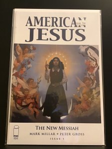 American Jesus: The New Messiah #1 (2019)