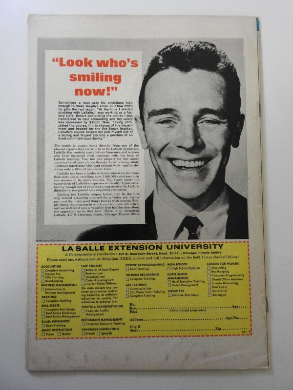 Spoof #2 (1972) FN- Condition!