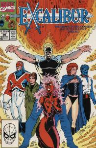Excalibur #26 FN ; Marvel | Ron Lim cover