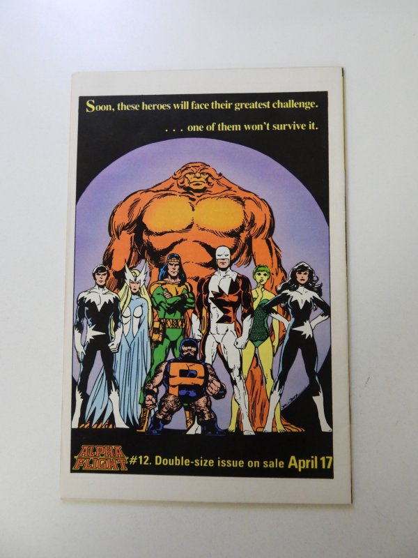 Moon Knight #38 (1984) VF- condition