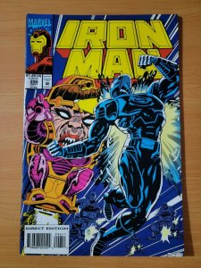 Iron Man #296 ~ NEAR MINT NM ~ 1993 Marvel Comics