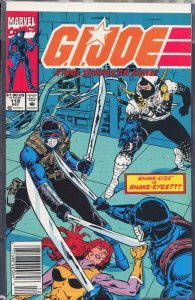 G.I. Joe: A Real American Hero #119 (1991) G.I. Joe