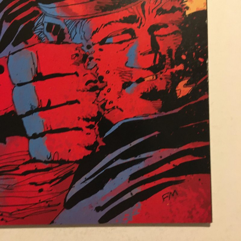 Batman & Robin #1 Special Edition Frank Miller Jim Lee Behind-The-Scenes 2006 DC