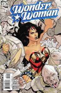 Wonder Woman #14 (2008) Wonder Woman