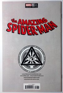 Amazing Spider-Man #10 (2022) Jay Anacleto complete set
