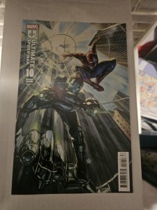 Ultimate Spider-man #10 Rare Harvey 1:25 Variant NM