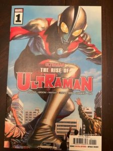 The Rise of Ultraman #1 (2020) - NM