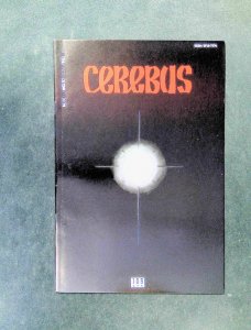 Cerebus #109  Aardvark-Vanaheim Comics 1988 VF+