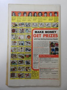 Captain America #208 (1977) VG Condition moisture stain