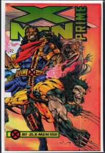 X-Men: Prime (1995) X-Men [Key Issue]