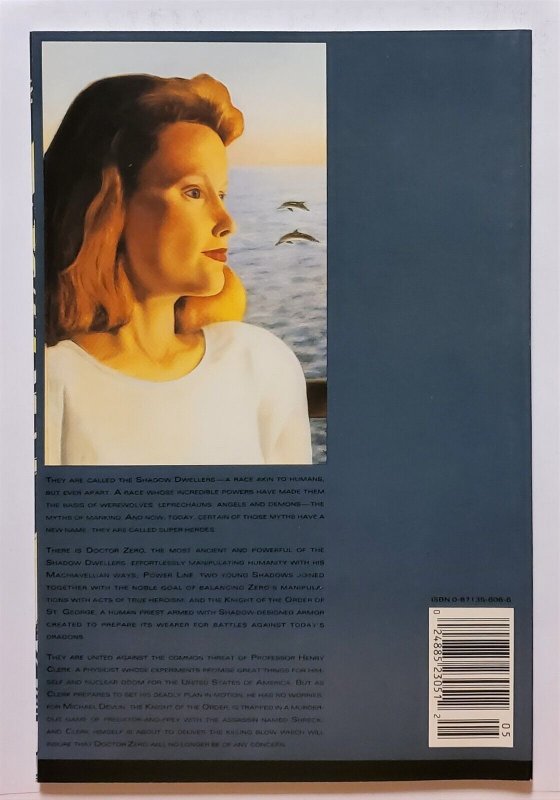 Critical Mass #5 (May 1989, Epic) 8.5 VF+  