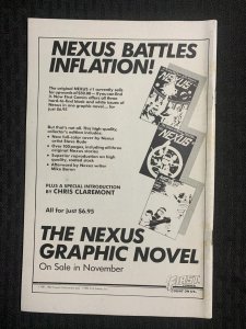 1985 AMAZING HEROES Comic Magazine #80 FN+ 6.5 Dracula / John Byrne
