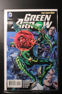 Green Arrow #35 (2014)
