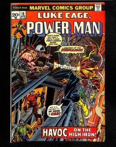 Power Man and Iron Fist #18