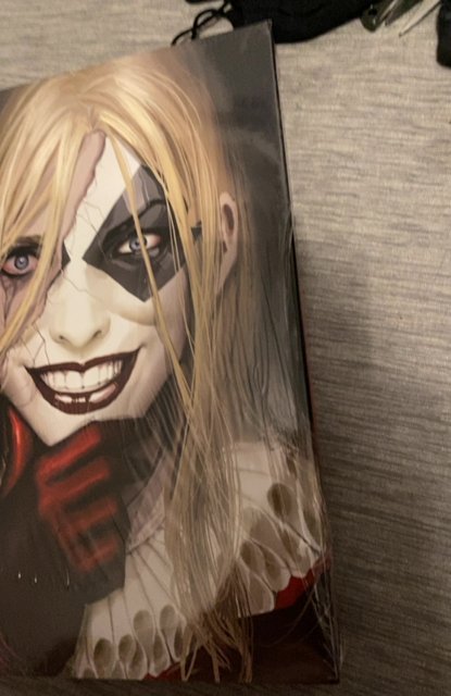 Arlequina – Harleen  #1  DC Black HCGraphuc novel sealed