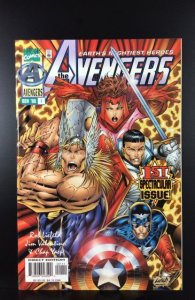 Avengers #1 (1996)