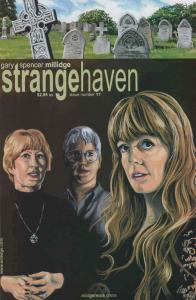 Strangehaven #17 FN; Abiogenesis | save on shipping - details inside