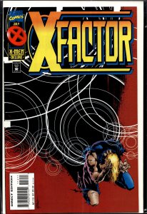 X-Factor #112 (1995) X-Factor